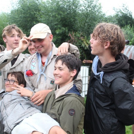 IMG 4847 - Scouts en Gidsen Zaventem 
